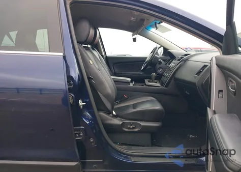 2012 Mazda Cx-9 Touring z USA, uszkodzony, nr VIN JM3TB2CA4C0341355